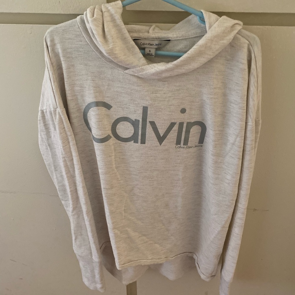 Calvin Klein Hoodie